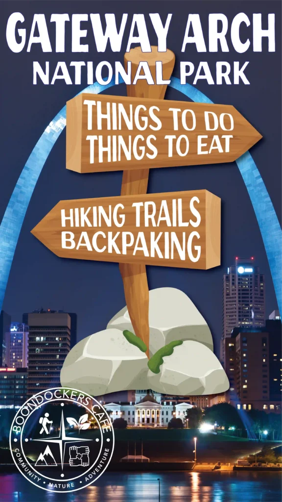 #1 Best Gateway Arch National Park Travel Guide - National Parks Travel ...